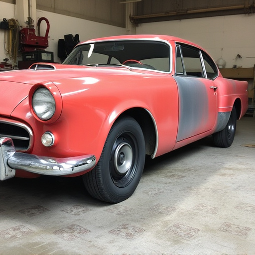car body restoration