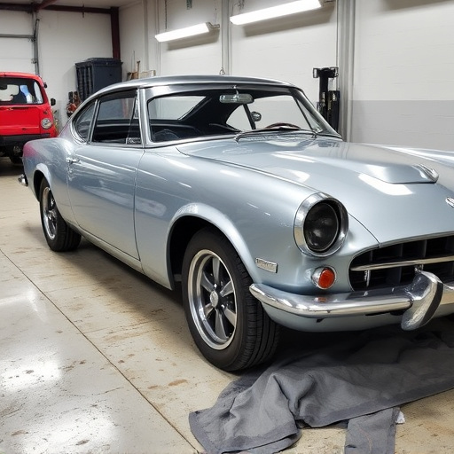 car body restoration