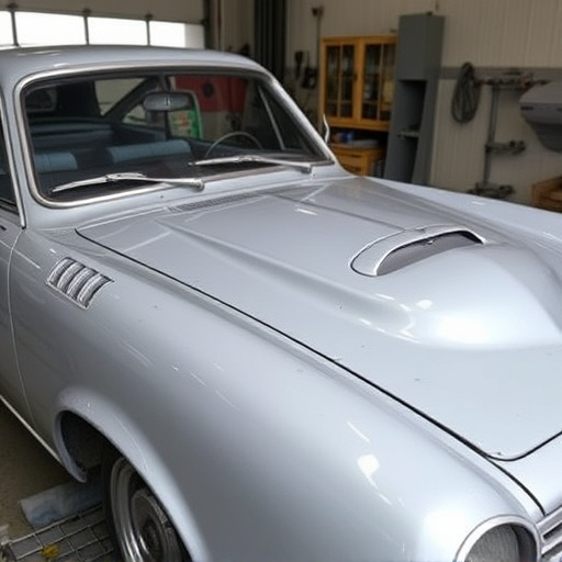 car body restoration
