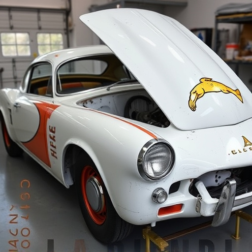 car body restoration