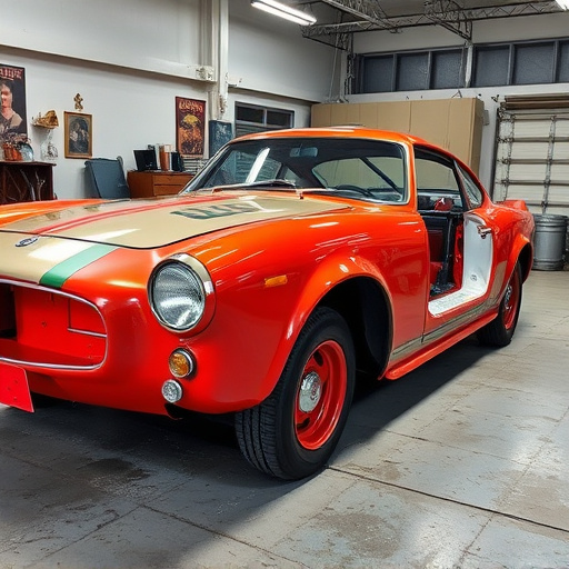 car body restoration