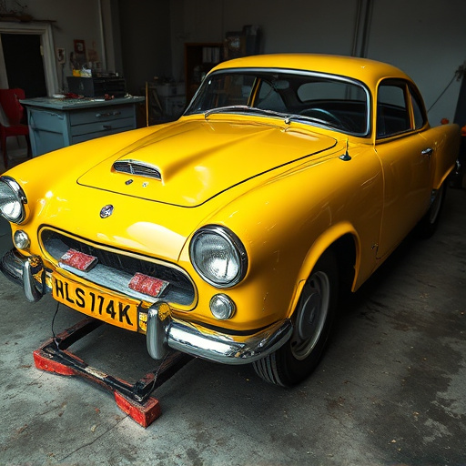 car body restoration