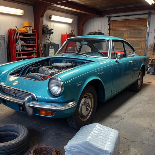 car body restoration