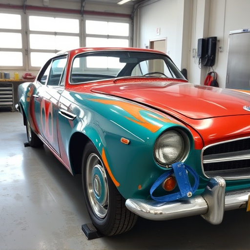 car body restoration