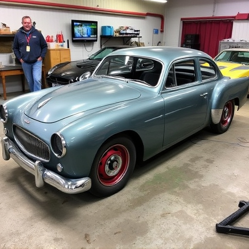 car body restoration