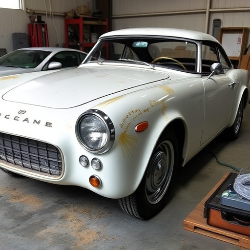 car body restoration