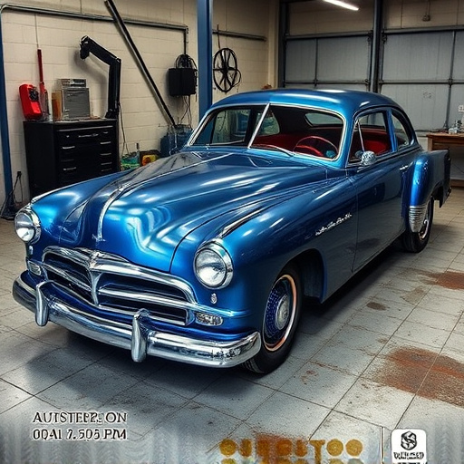 car body restoration