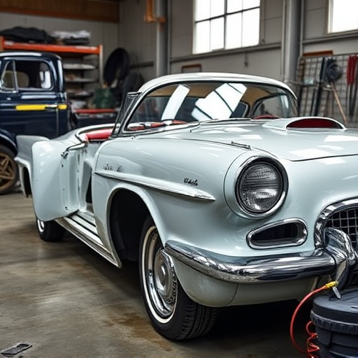 car body restoration