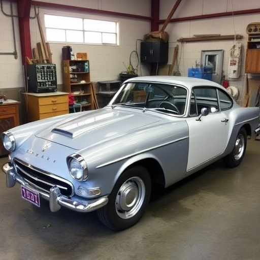 car body restoration
