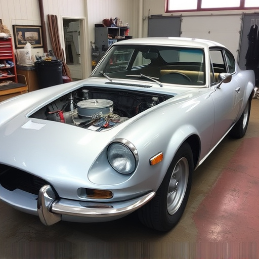 car body restoration