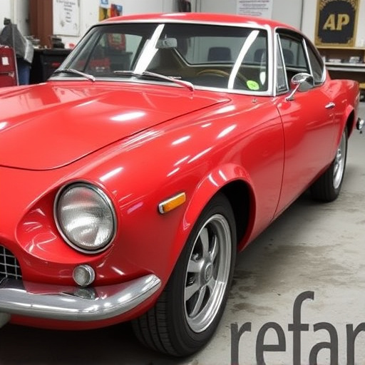 car body restoration