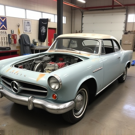 car body restoration