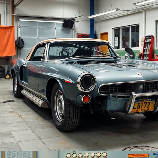 car body restoration