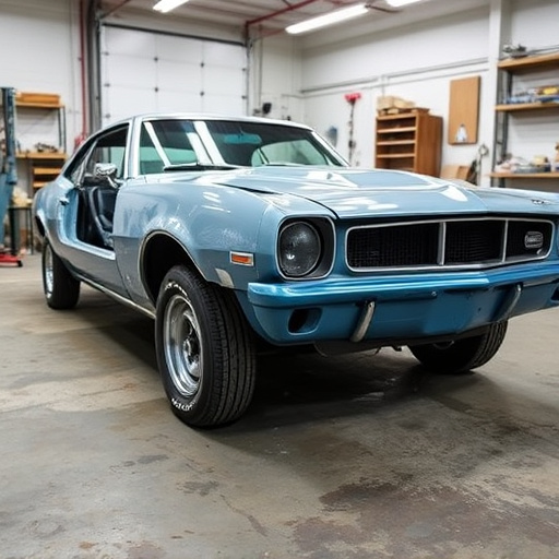 car body restoration