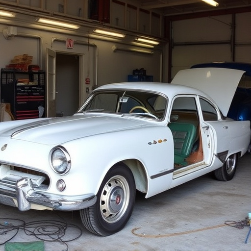 car body restoration