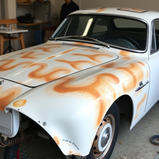 car body restoration