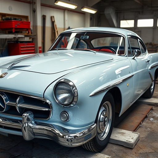 car body restoration