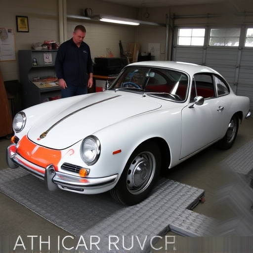 car body restoration