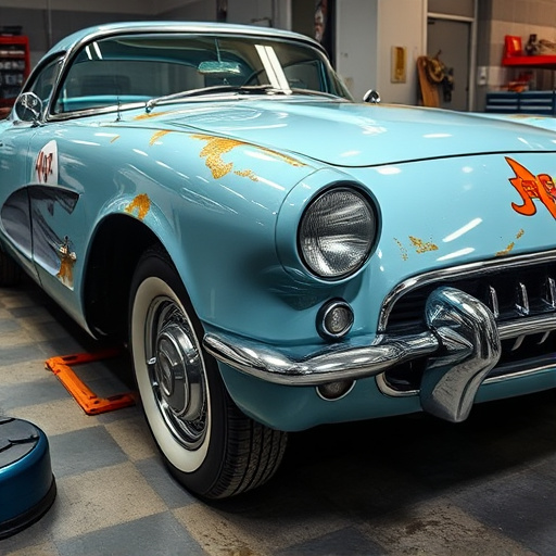 car body restoration