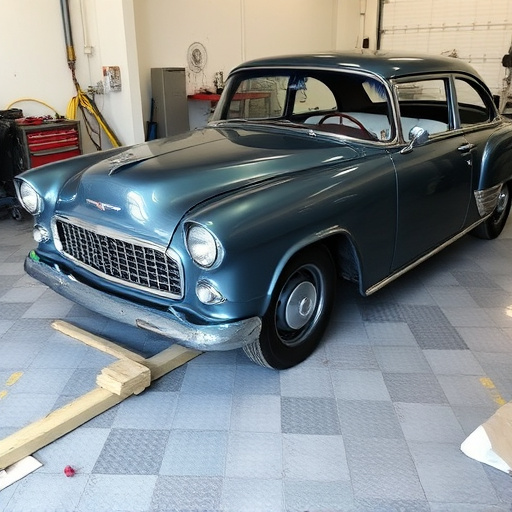 car body restoration