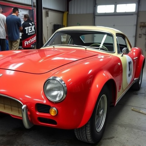 car body restoration