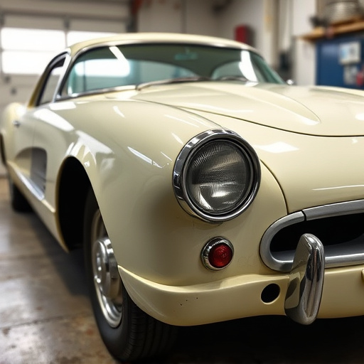 Vintage Auto Body Repair: Preserving Value and Beauty