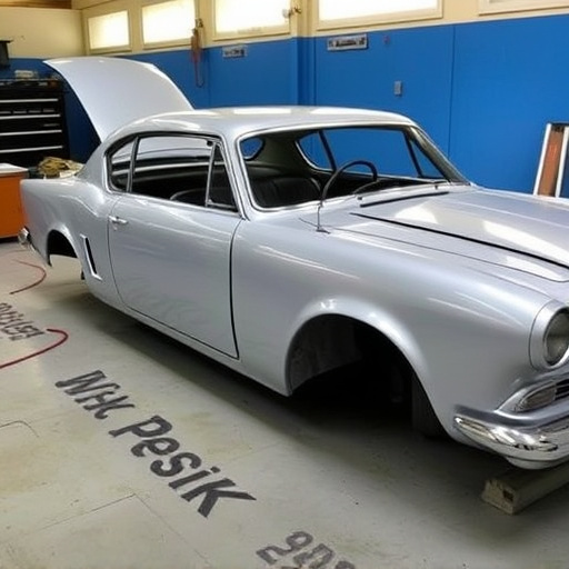 car body restoration