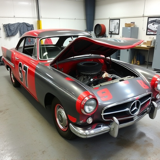 car body restoration