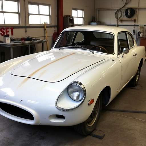 car body restoration