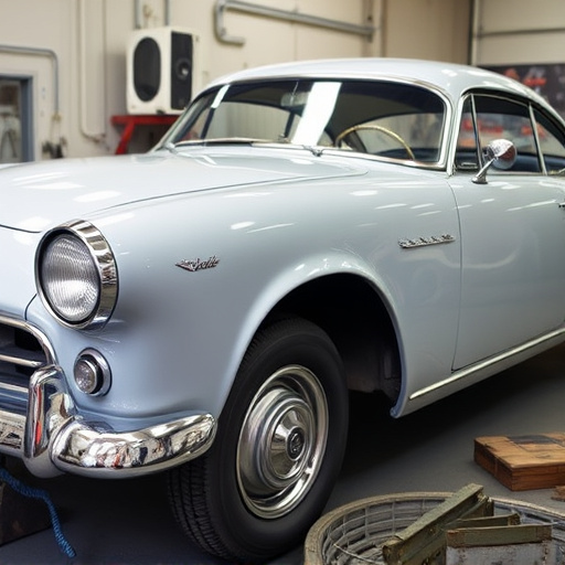 car body restoration