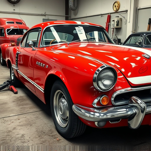 car body restoration