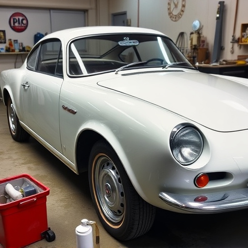 car body restoration