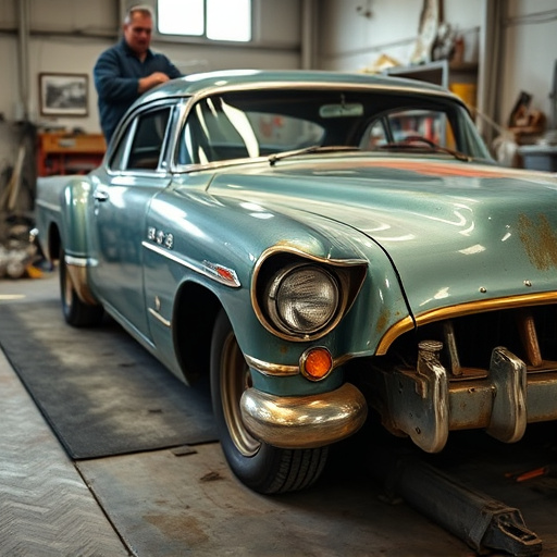 car body restoration