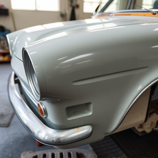 car body restoration