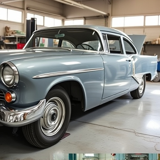 car body restoration