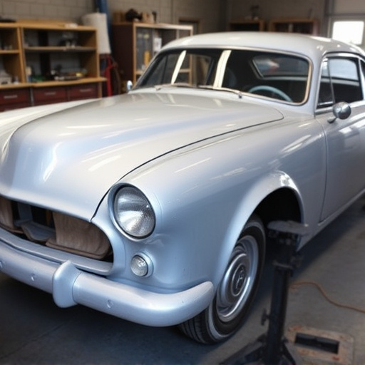 car body restoration