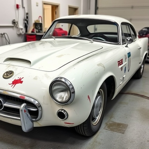 car body restoration