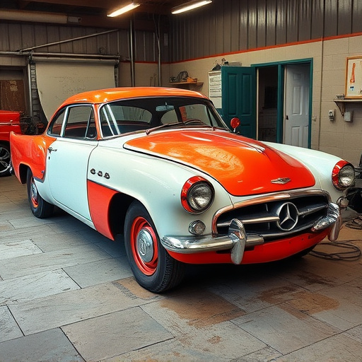car body restoration