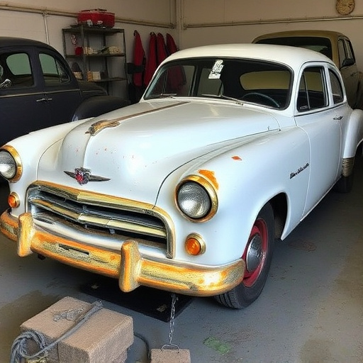 car body restoration