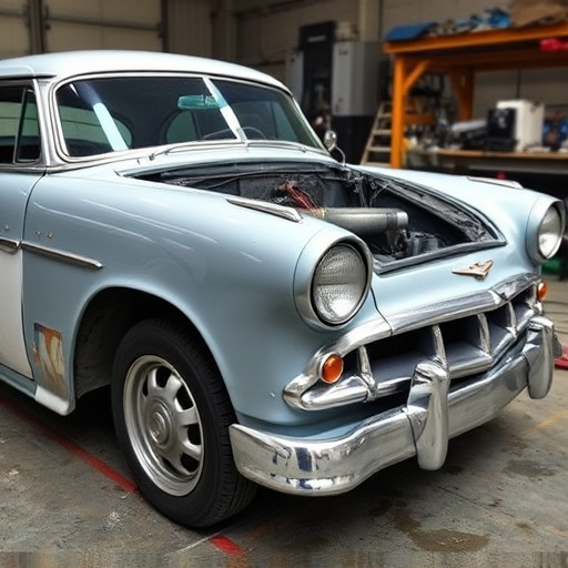 car body restoration