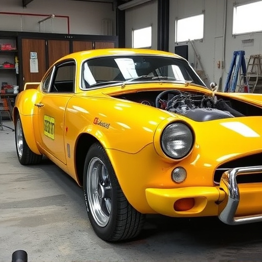 car body restoration