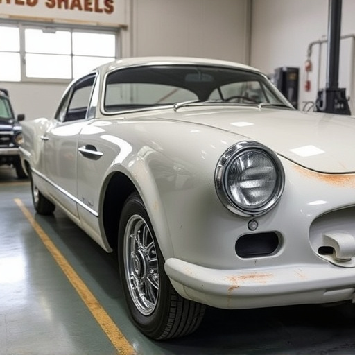 car body restoration
