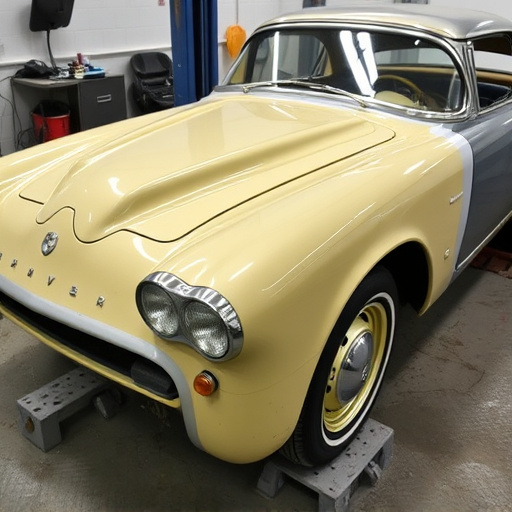 car body restoration