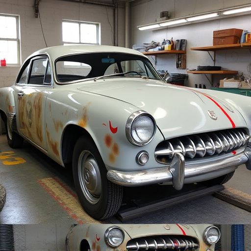 car body restoration