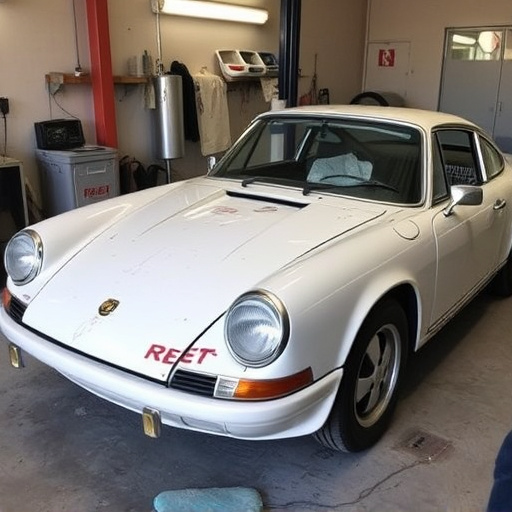 car body restoration