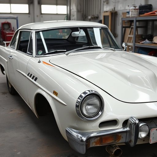 car body restoration