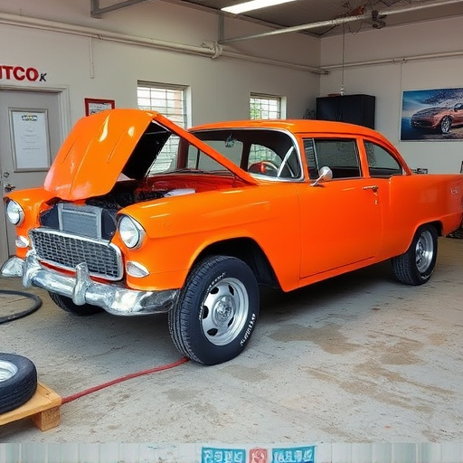 car body restoration