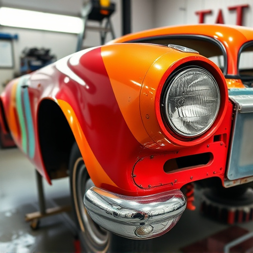 car body restoration