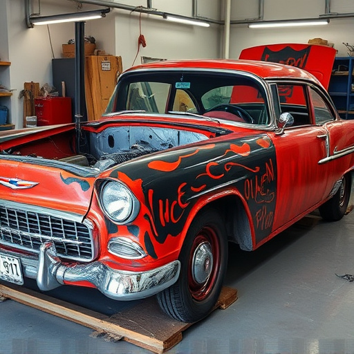 car body restoration