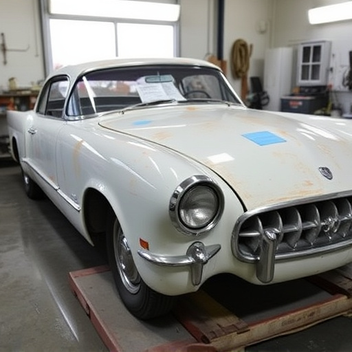 car body restoration